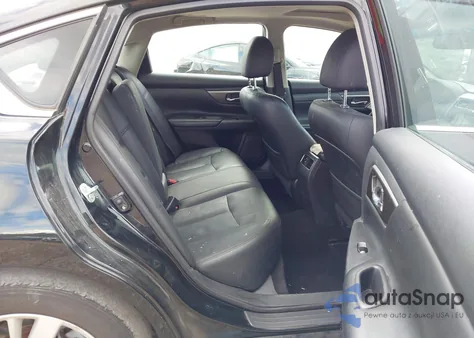 2015 Nissan Altima 2.5 Sl z USA, uszkodzony, nr VIN 1N4AL3AP3FC148911